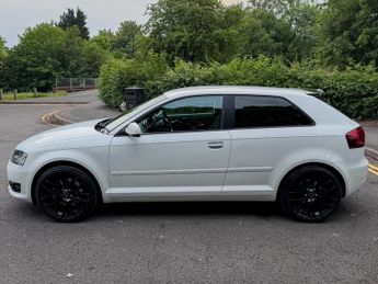 Audi A3 2.0 TFSI Sport S Tronic Quattro 200 Bhp | Full History (12 Servi