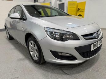 Vauxhall Astra 1.4i Design Euro 6 5dr