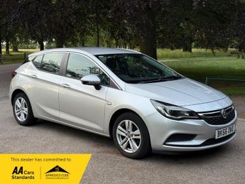 Vauxhall Astra TECH LINE CDTI