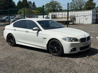 BMW 530 530d M SPORT