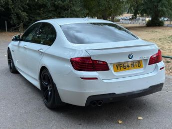 BMW 5 SERIES 530d M SPORT
