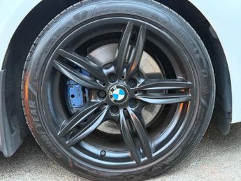BMW 5 SERIES 530d M SPORT