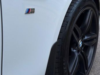 BMW 5 SERIES 530d M SPORT