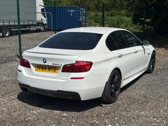 BMW 5 SERIES 530d M SPORT