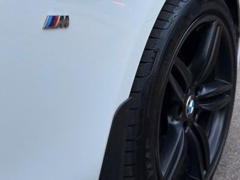 BMW 5 SERIES 530d M SPORT