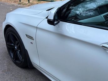 BMW 5 SERIES 530d M SPORT