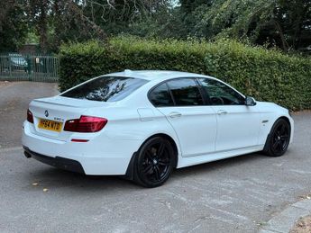 BMW 5 SERIES 530d M SPORT