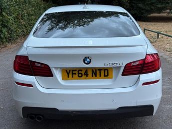 BMW 5 SERIES 530d M SPORT