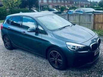 BMW 218 1.5 218i Sport MPV 5dr Petrol DCT Euro 6 (s/s) (140 ps)