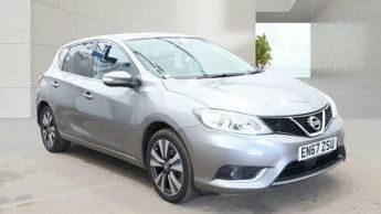 Nissan Pulsar 1.2 DIG-T Tekna Hatchback 5dr Petrol XTRON Euro 6 (s/s) (115 ps)