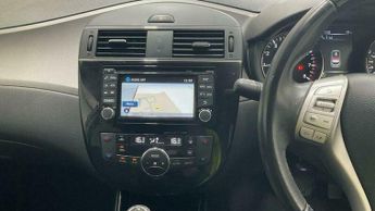 Nissan Pulsar 1.2 DIG-T Tekna Hatchback 5dr Petrol XTRON Euro 6 (s/s) (115 ps)