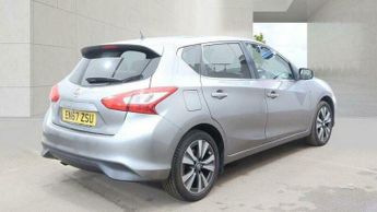 Nissan Pulsar 1.2 DIG-T Tekna Hatchback 5dr Petrol XTRON Euro 6 (s/s) (115 ps)