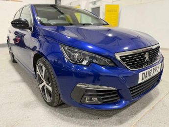 Peugeot 308 1.2 PureTech GT Line Euro 6 (s/s) 5dr