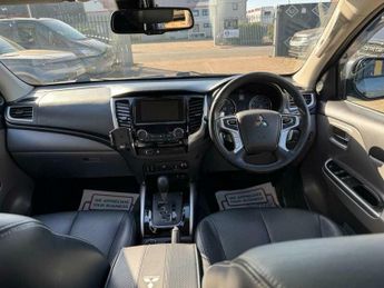 Mitsubishi L200 2.4 DI-D DC Warrior Auto 4WD Euro 6 4dr