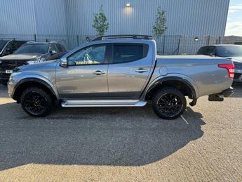 Mitsubishi L200 2.4 DI-D DC Warrior Auto 4WD Euro 6 4dr