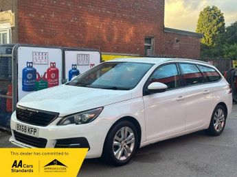 Peugeot 308 S/S SW ACTIVE