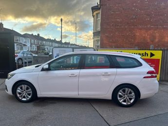 Peugeot 308 S/S SW ACTIVE