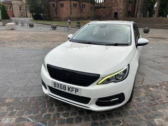Peugeot 308 S/S SW ACTIVE