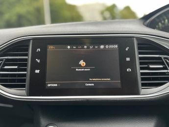 Peugeot 308 S/S SW ACTIVE