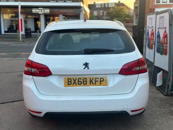 Peugeot 308 S/S SW ACTIVE