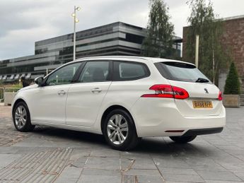 Peugeot 308 S/S SW ACTIVE