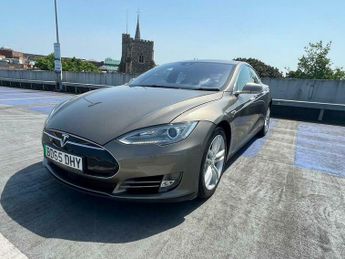 Tesla Model S P85D (Dual Motor) Auto 4WD 5dr