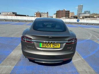 Tesla Model S P85D (Dual Motor) Auto 4WD 5dr