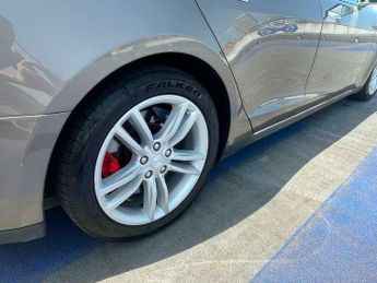 Tesla Model S P85D (Dual Motor) Auto 4WD 5dr