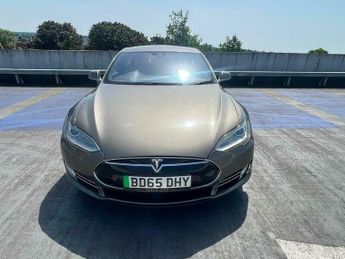 Tesla Model S P85D (Dual Motor) Auto 4WD 5dr