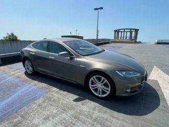 Tesla Model S P85D (Dual Motor) Auto 4WD 5dr