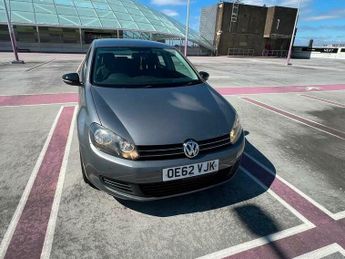Volkswagen Golf 1.4 TSI Match DSG Euro 5 5dr