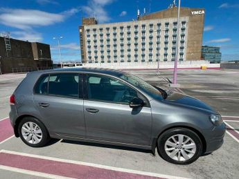 Volkswagen Golf 1.4 TSI Match DSG Euro 5 5dr