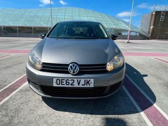 Volkswagen Golf 1.4 TSI Match DSG Euro 5 5dr