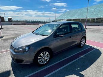 Volkswagen Golf 1.4 TSI Match DSG Euro 5 5dr