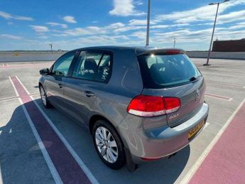 Volkswagen Golf 1.4 TSI Match DSG Euro 5 5dr
