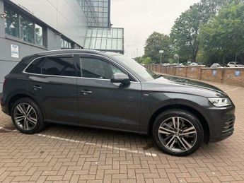 Audi Q5 2.0 TFSIe 55 S line Competition S Tronic quattro Euro 6 (s/s) 5d