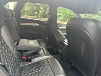 Audi Q5 2.0 TFSIe 55 S line Competition S Tronic quattro Euro 6 (s/s) 5d