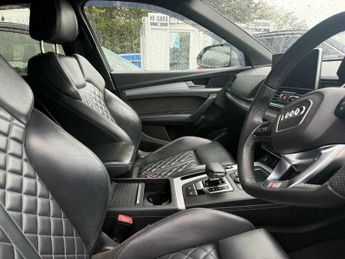 Audi Q5 2.0 TFSIe 55 S line Competition S Tronic quattro Euro 6 (s/s) 5d