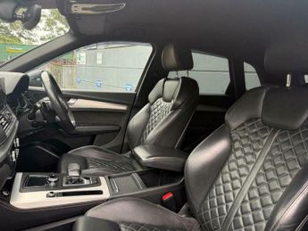 Audi Q5 2.0 TFSIe 55 S line Competition S Tronic quattro Euro 6 (s/s) 5d