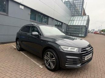 Audi Q5 2.0 TFSIe 55 S line Competition S Tronic quattro Euro 6 (s/s) 5d