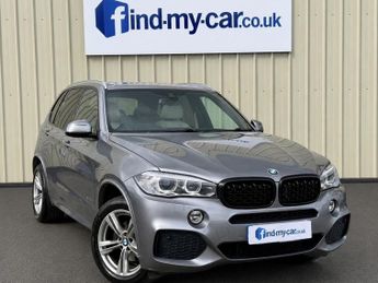 BMW X5 XDRIVE30d M SPORT