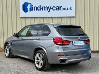 BMW X5 XDRIVE30d M SPORT