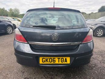 Vauxhall Astra 1.6i 16v Active 5dr