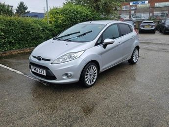 Ford Fiesta TITANIUM