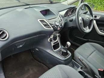 Ford Fiesta TITANIUM