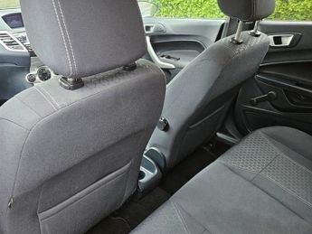Ford Fiesta TITANIUM