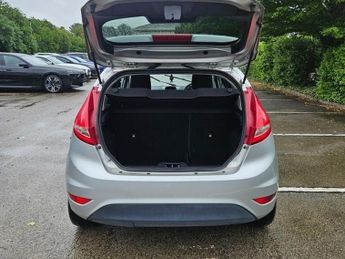 Ford Fiesta TITANIUM