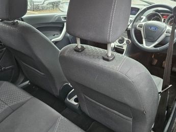 Ford Fiesta TITANIUM