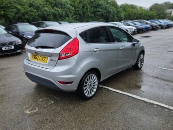 Ford Fiesta TITANIUM