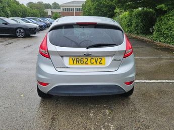 Ford Fiesta TITANIUM